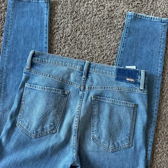 MOTHER The Pick-Up Skimp My Melancholy Size 29